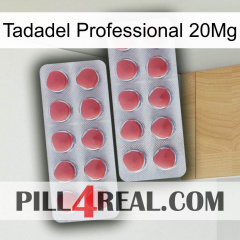 Tadadel Professional 20Mg 19